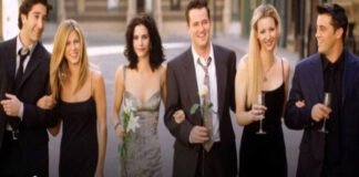 وفاة بطل مسلسل Friends