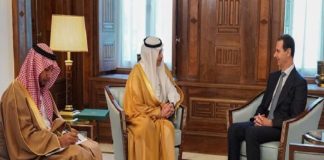 الرئيس الأسد يتلقى دعوة رسمية من الملك السعودي للمشاركة في اجتماع القمة العربية