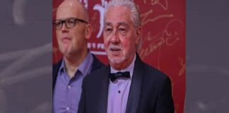 المخرج أنزور يشارك في افتتاح مهرجان شنغهاي السينمائي الدولي