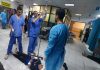 مدير المستشفيات في غزة
