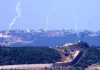 العدو الإسرائيلي يجدد قصفه المدفعي للقرى والبلدات في جنوب لبنان