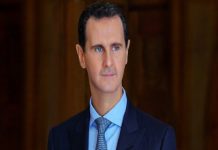 الرئيس الأسد يتبادل التهنئة بحلول عيد الأضحى مع الرئيس العراقي وملك البحرين