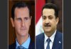 الرئيس الأسد يبحث في اتصال هاتفي مع السوداني العلاقات الثنائية وعدداً من القضايا العربية والدولية