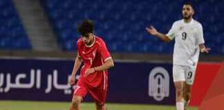 بطولة غرب آسيا للشباب