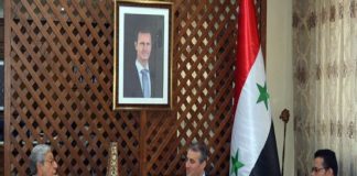 مباحثات سورية جزائرية لتعزيز التعاون في المجال الصناعي