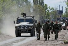 الجيش الروسي يعلن القضاء على أكثر من 1800 جندي أوكراني