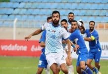 الفتوة وهلال القدس أحباب بالتعادل السلبي