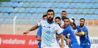 الفتوة وهلال القدس أحباب بالتعادل السلبي