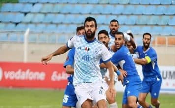 الفتوة وهلال القدس أحباب بالتعادل السلبي