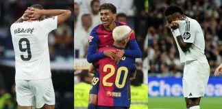 برشلونة يلحق هزيمة مذلة بريال مدريد