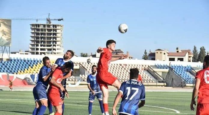 مباريات الدوري السوري قائمة بموعدها ولا تأجيل عليها