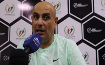 علي شاهين مديراً لمنتخب سورية لكرة السلة بديلاً عن الدرويش