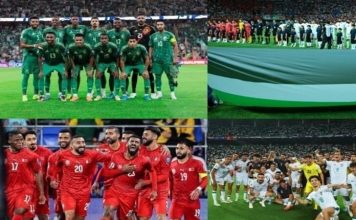 ترتيب المنتخبات العربية في تصفيات آسيا لكأس العالم 2026 ونظام التأهل