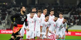 روسيا تقسو على منتخبنا الوطني